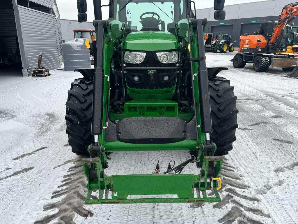 John Deere 6130 R Trattori
