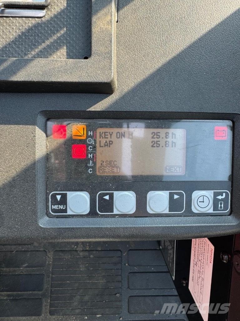 Toyota Tonero 18 Carrelli elevatori diesel