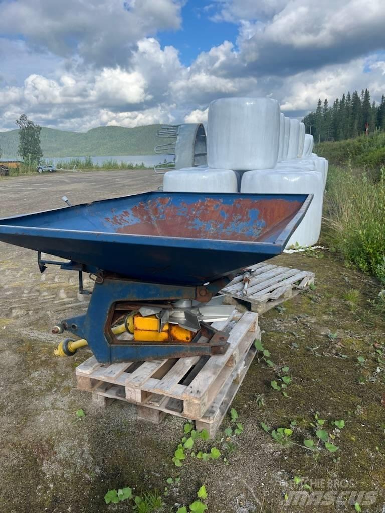Bogballe BL600 Spargiminerale