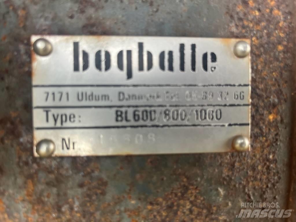 Bogballe BL600 Spargiminerale