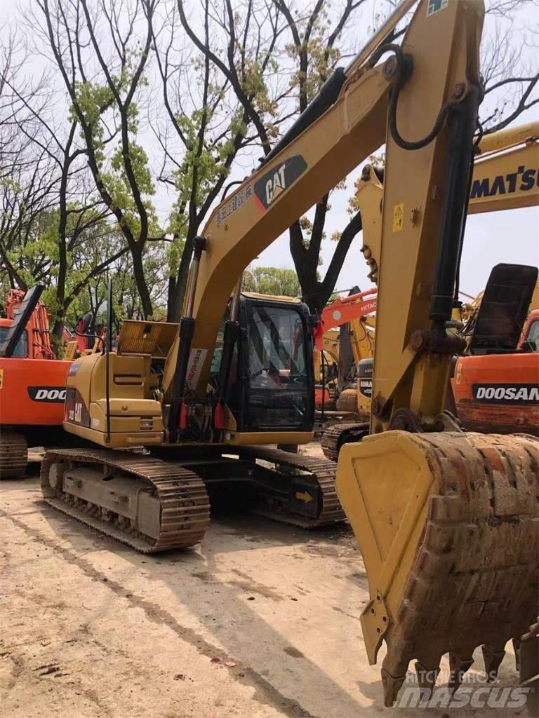CAT 312 D Escavatori cingolati
