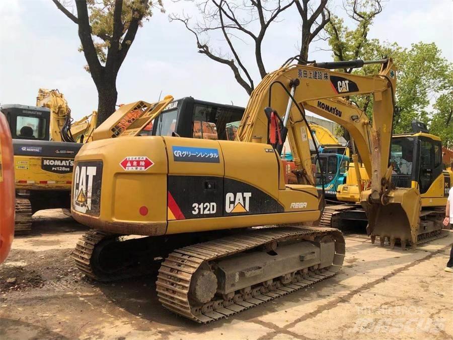 CAT 312 D Escavatori cingolati