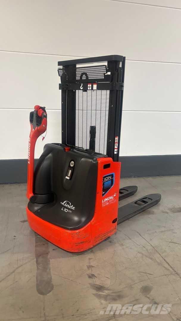 Linde L10ION Carelli stoccatori  automatici-usati