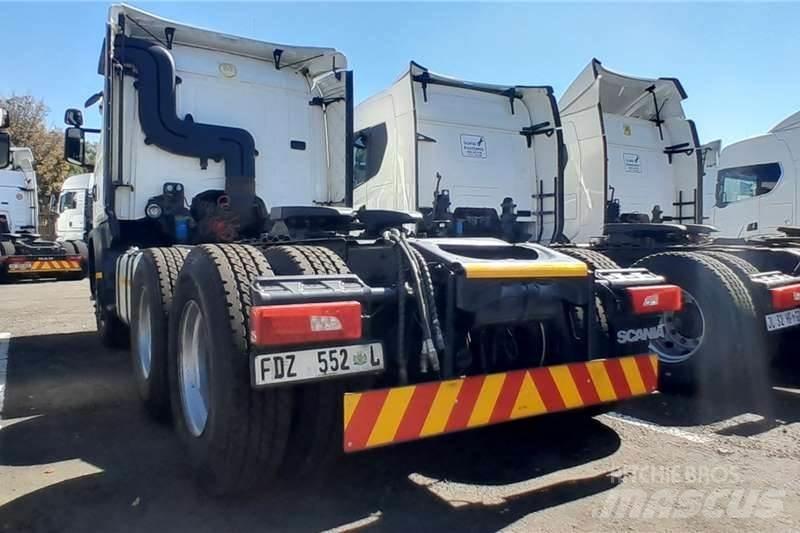Scania G460 Camion altro