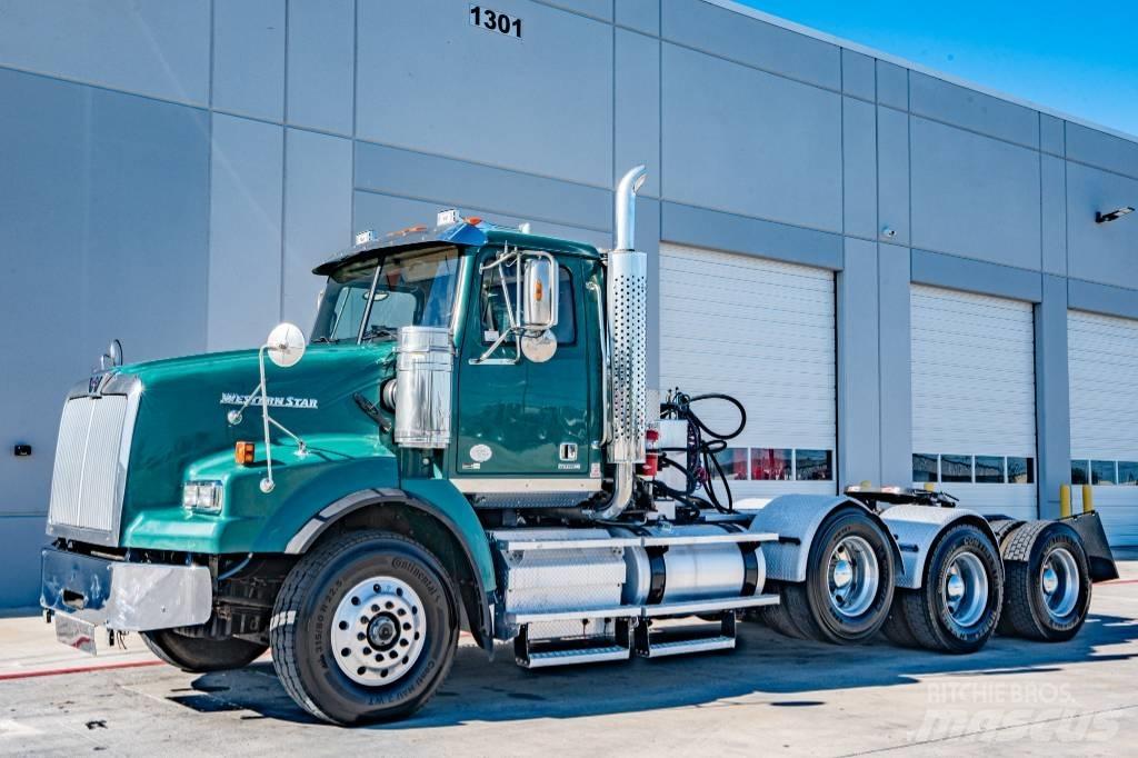 Western Star 4900 SB Motrici e Trattori Stradali