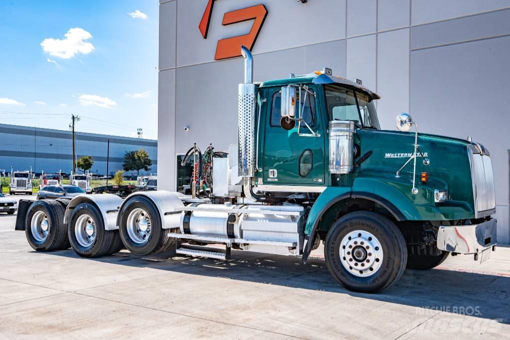 Western Star 4900 SB Motrici e Trattori Stradali