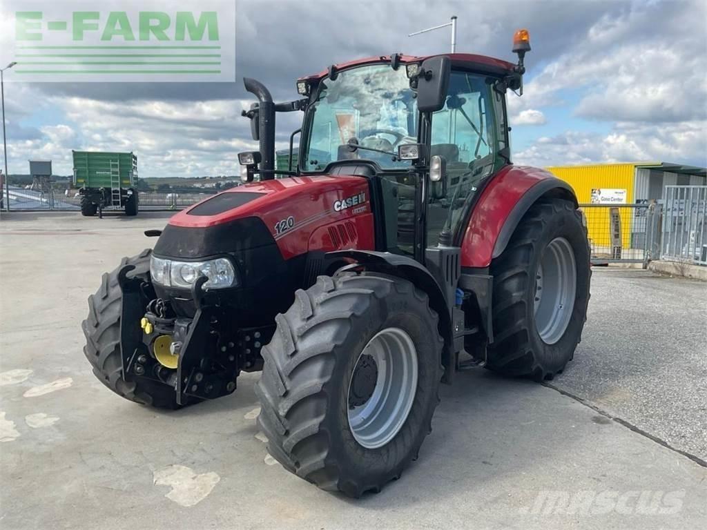 Case IH Luxxum 120 Trattori