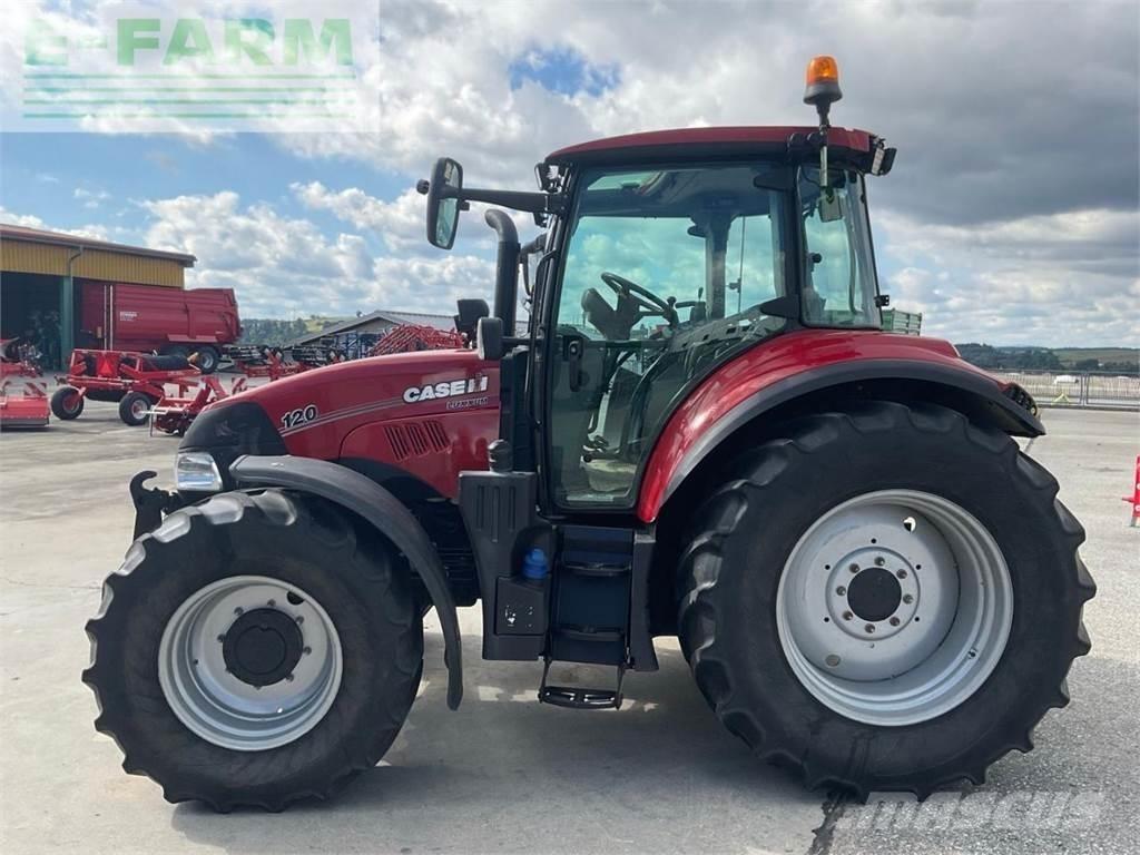Case IH Luxxum 120 Trattori