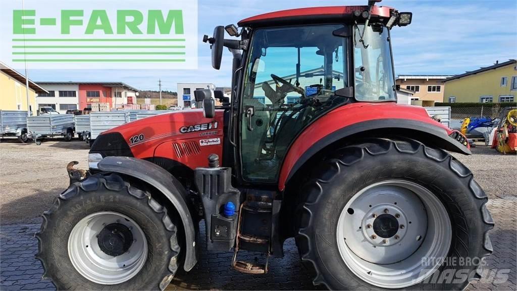Case IH Luxxum 120 Trattori