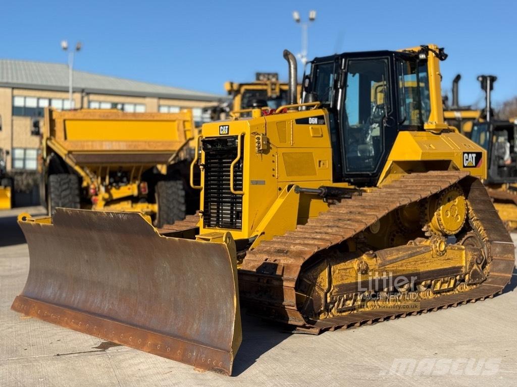CAT D 6 N LGP Dozer cingolati