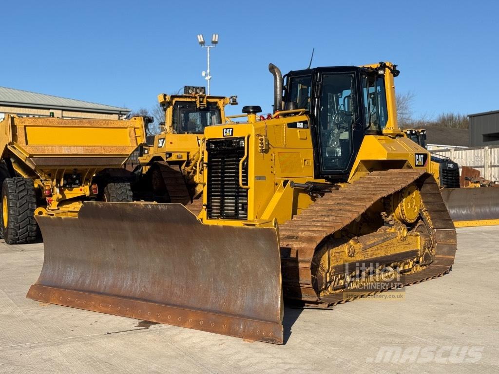 CAT D 6 N LGP Dozer cingolati
