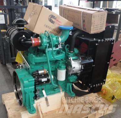 Cummins 4B3.9-G2 Motori