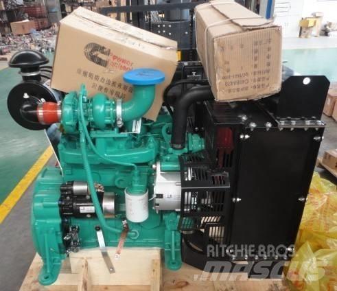 Cummins 4B3.9-G2 Motori