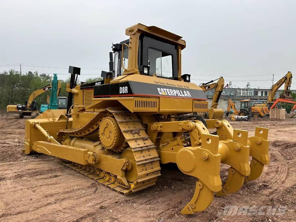 CAT D8R Dozer cingolati