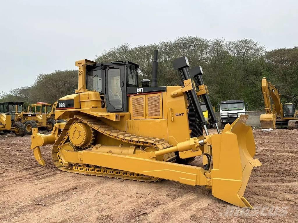 CAT D8R Dozer cingolati