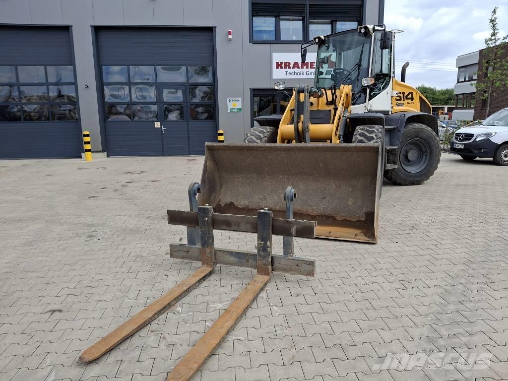 Liebherr L514 Stereo Pale gommate
