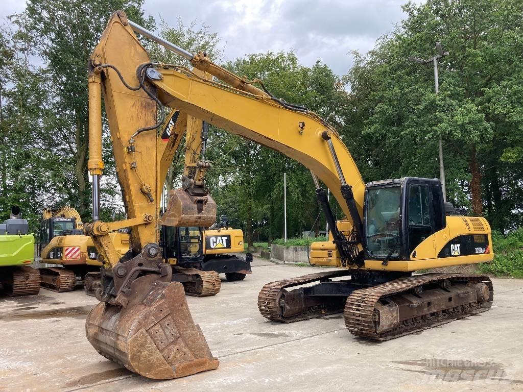 CAT 325 D Escavatori cingolati