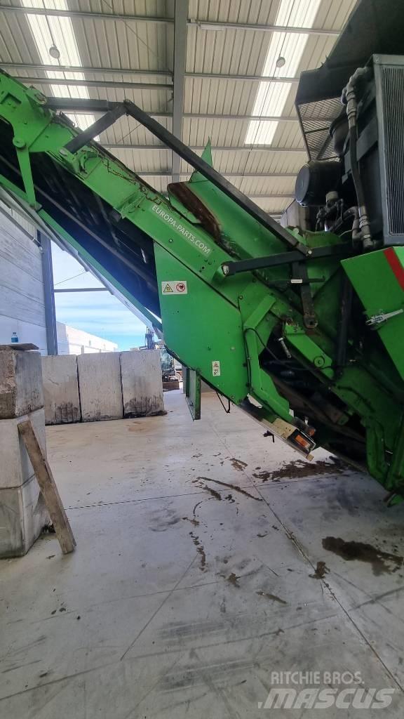 Willibald EP 5500 Trince forestali