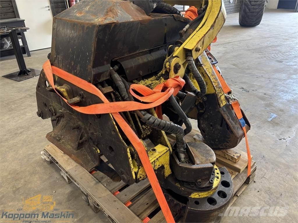 John Deere H480C Decespugliatrici e trinciatrici idrauliche