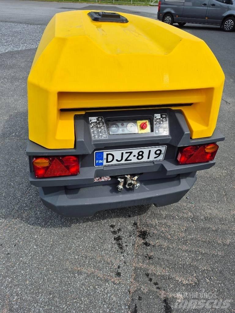 Atlas Copco XAS 88 Compressori