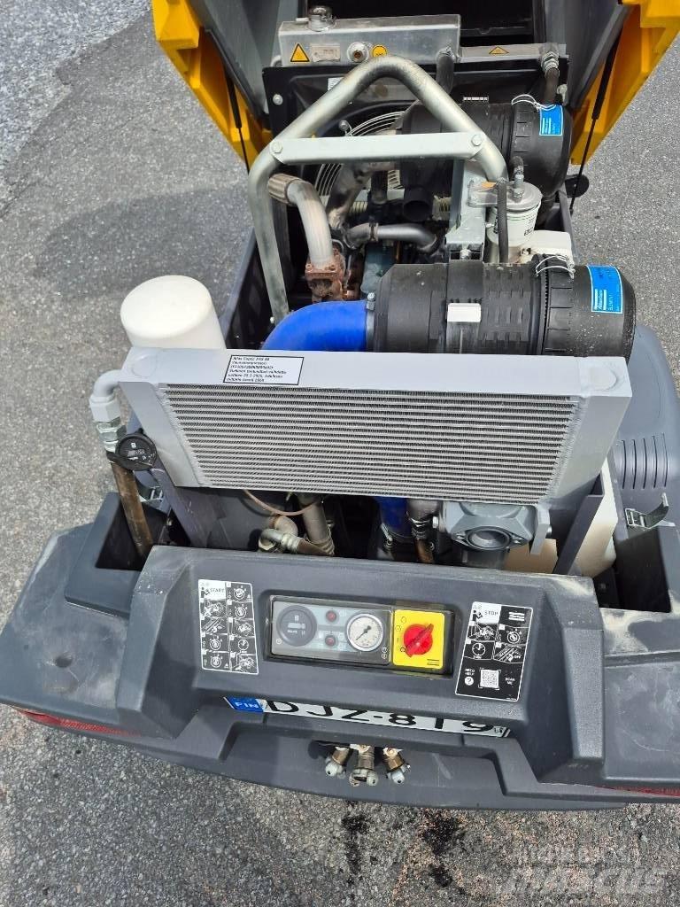 Atlas Copco XAS 88 Compressori