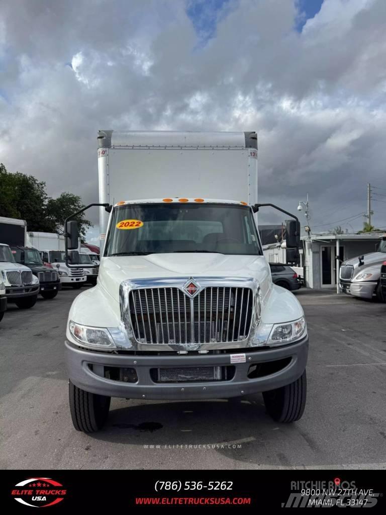 International MV607 Camion altro