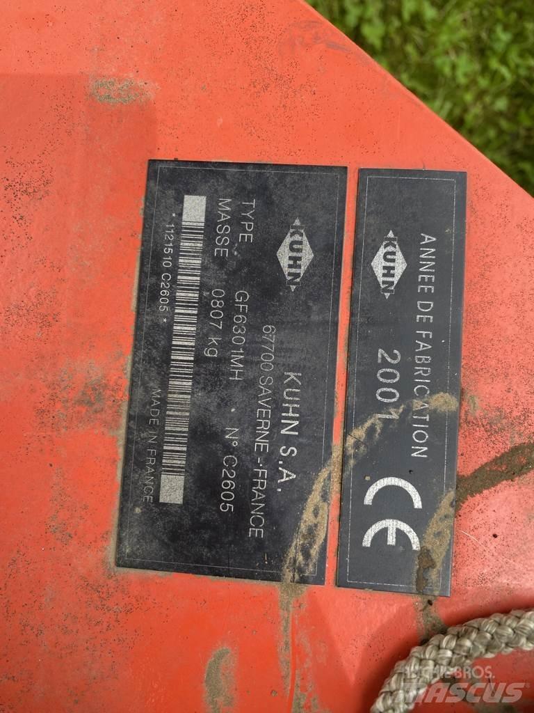 Kuhn GF6301MH Ranghinatori