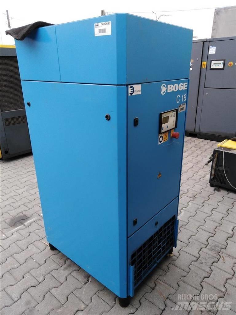 Boge C16 Compressori