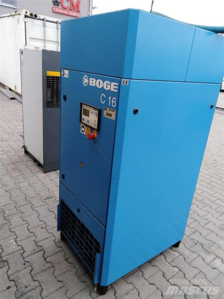 Boge C16 Compressori