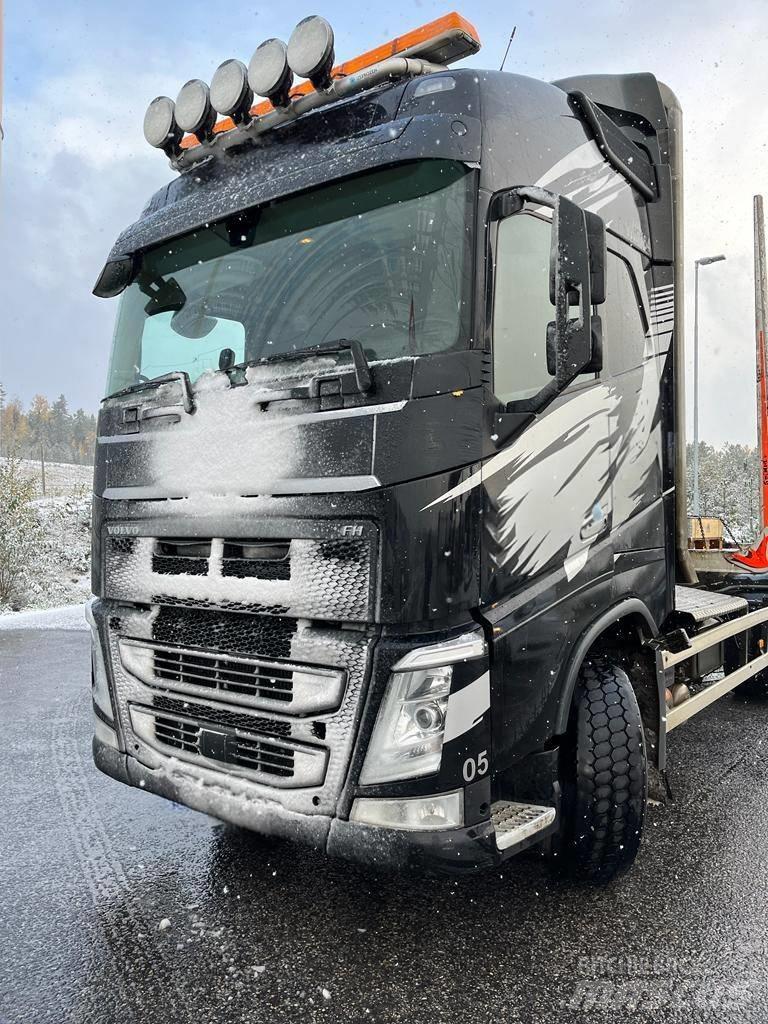 Volvo FH 12 Trasporto - Altro