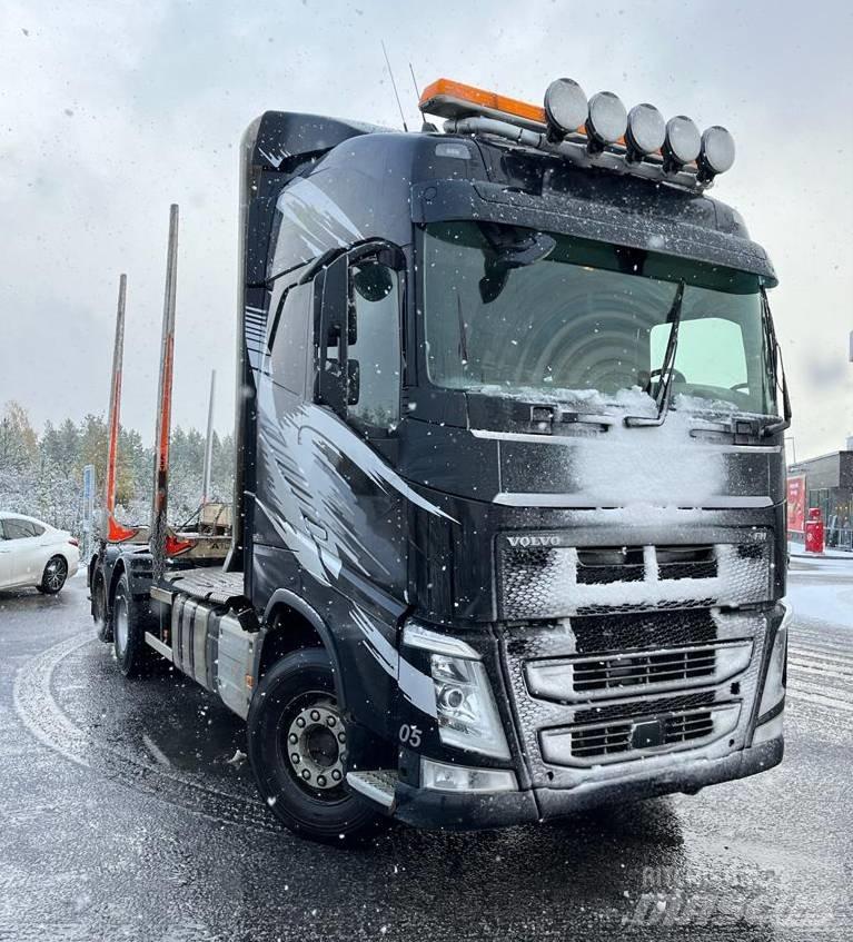 Volvo FH 12 Trasporto - Altro