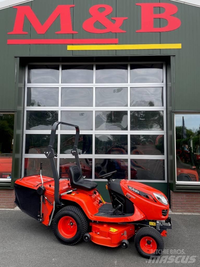 Kubota GR 2120 Trattorini tagliaerba