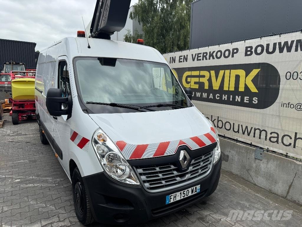 Renault KL 32 Veicoli municipali