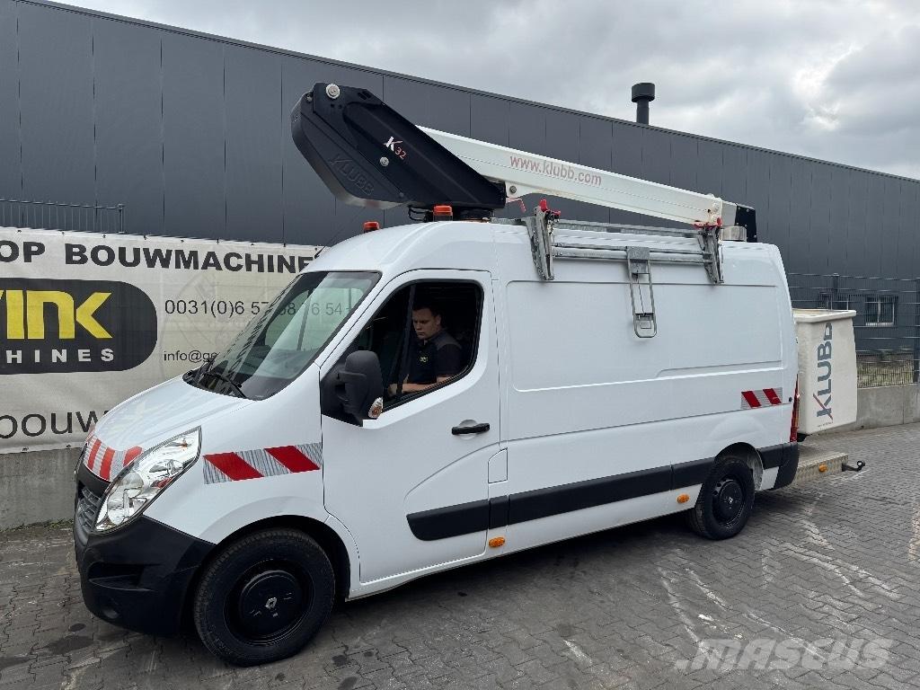 Renault KL 32 Veicoli municipali
