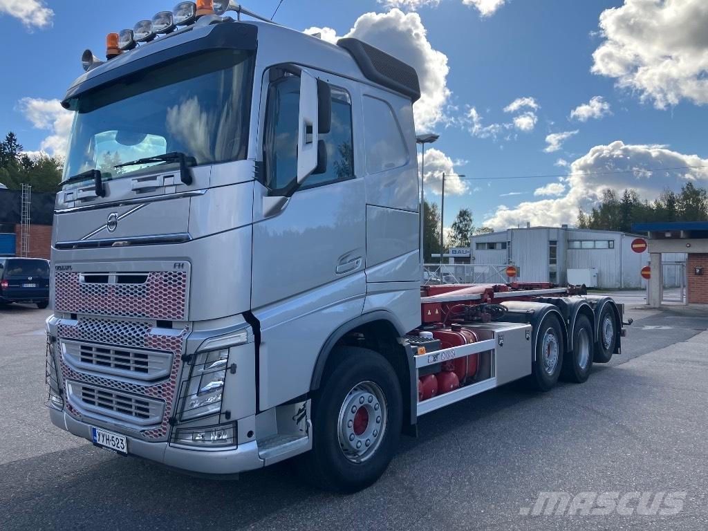 Volvo FH 500 Camion con gancio di sollevamento