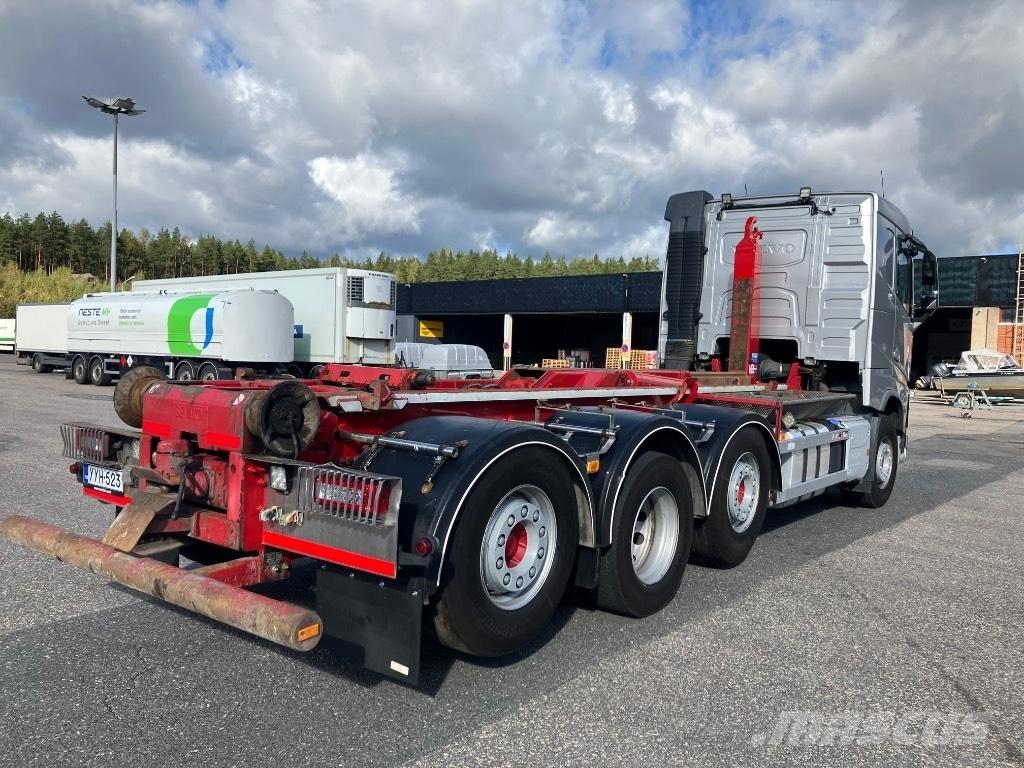 Volvo FH 500 Camion con gancio di sollevamento