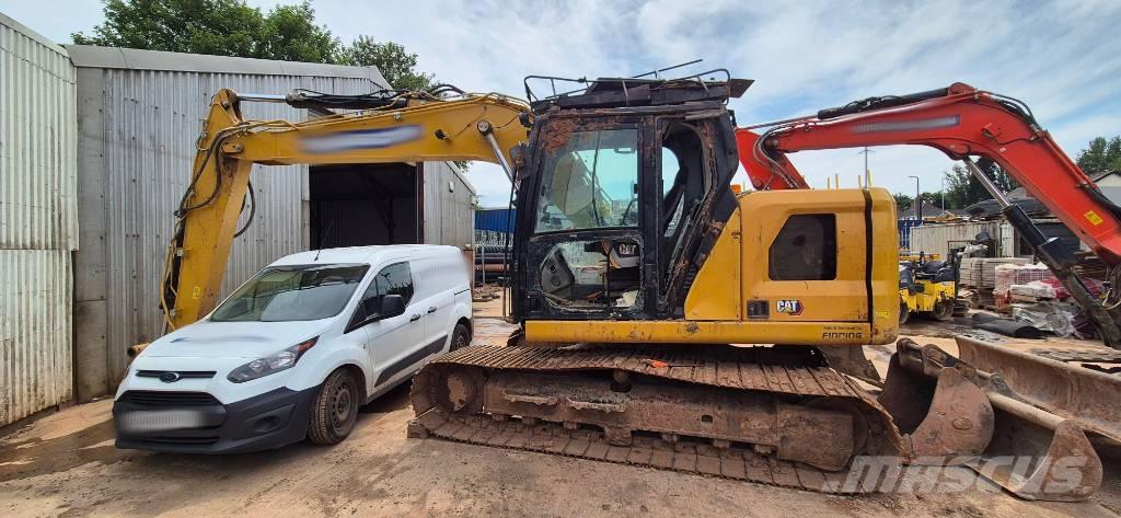 CAT 313 GC Escavatori cingolati