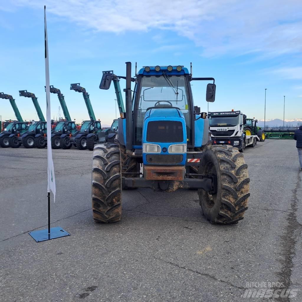 Landini Legend 105 Trattori