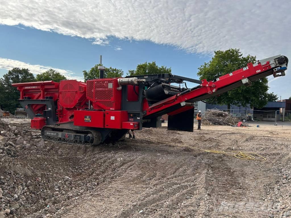 GIPO B0960 C Vagli vibranti