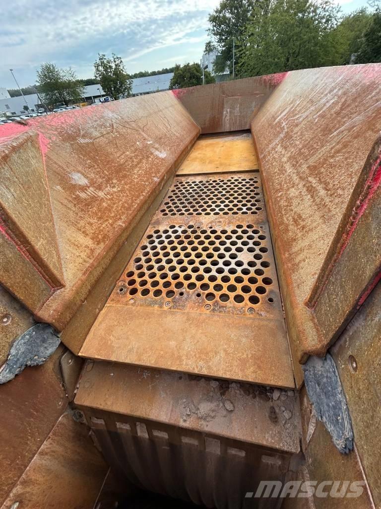 GIPO B0960 C Vagli vibranti