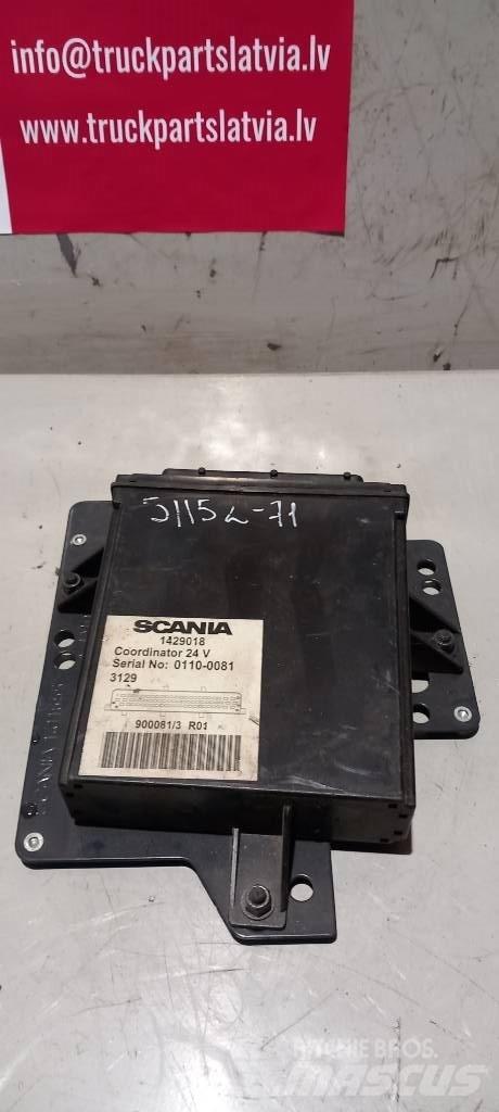 Scania 144.  1429018 Componenti elettroniche