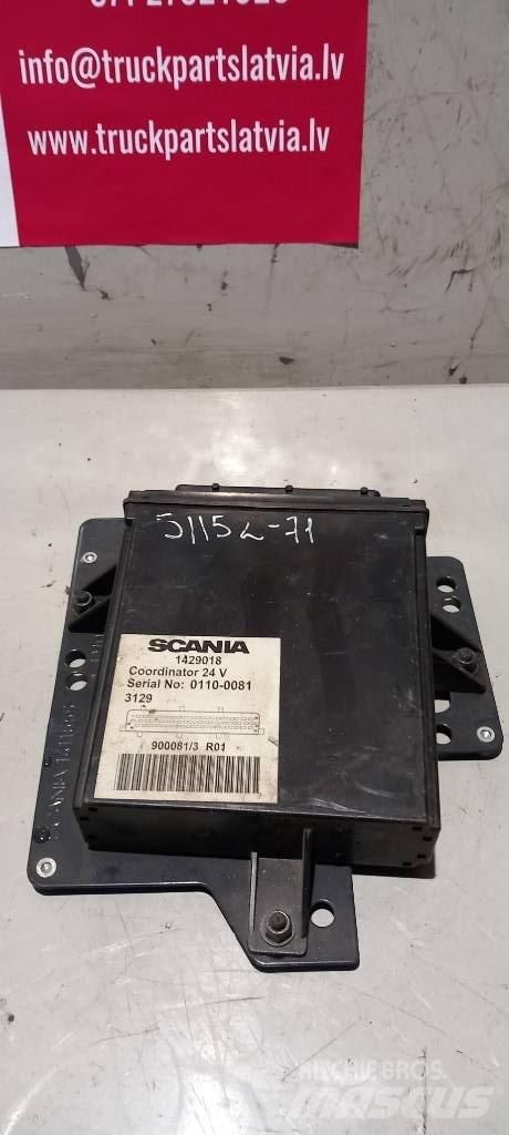 Scania 144.  1429018 Componenti elettroniche