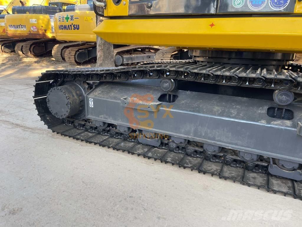 Komatsu PC 200-8 Escavatori cingolati