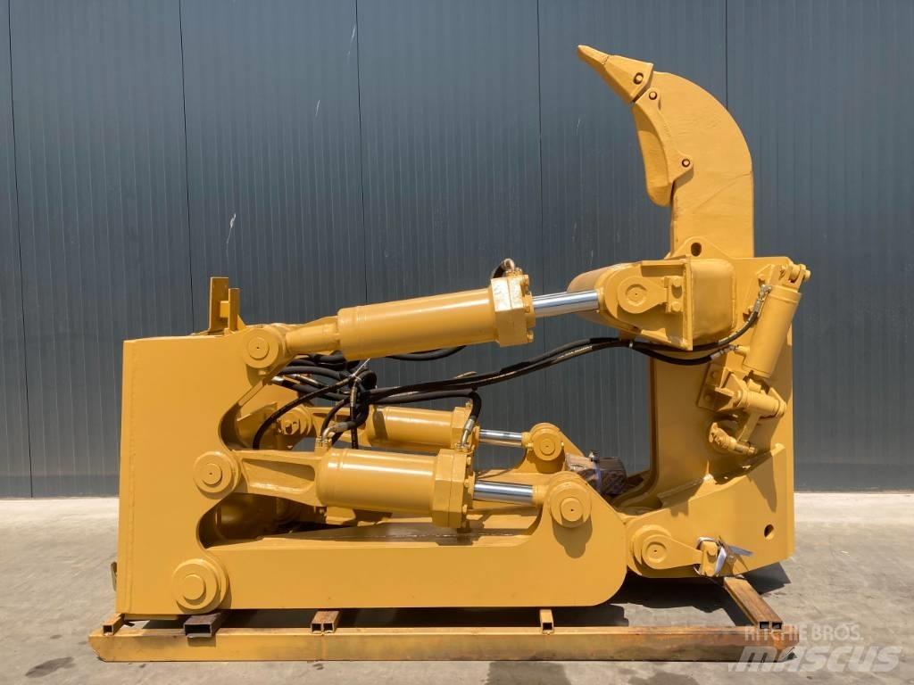 CAT D8N Scarificatori