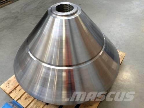 Metso HP 300 SX Frantoi