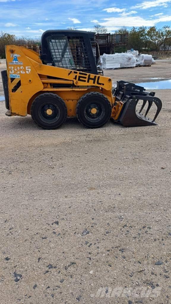 Gehl 3935 Mini Pale Gommate