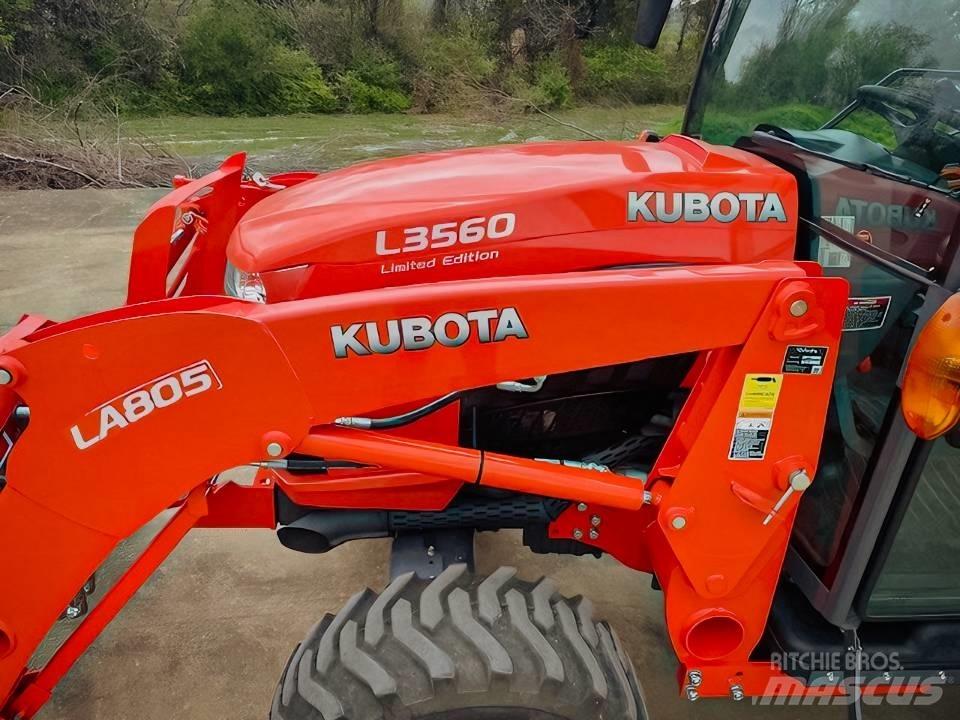 Kubota L 3560 HST Trattori