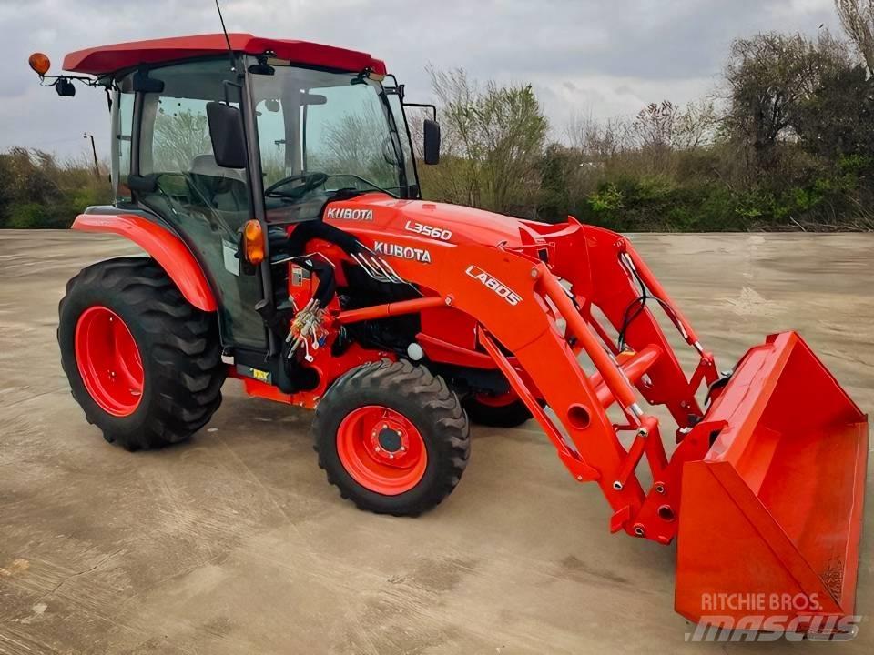 Kubota L 3560 HST Trattori