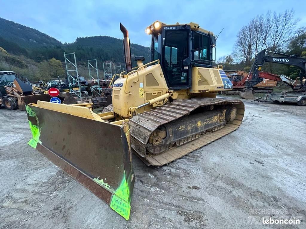Komatsu D 61 PX-23 Dozer cingolati