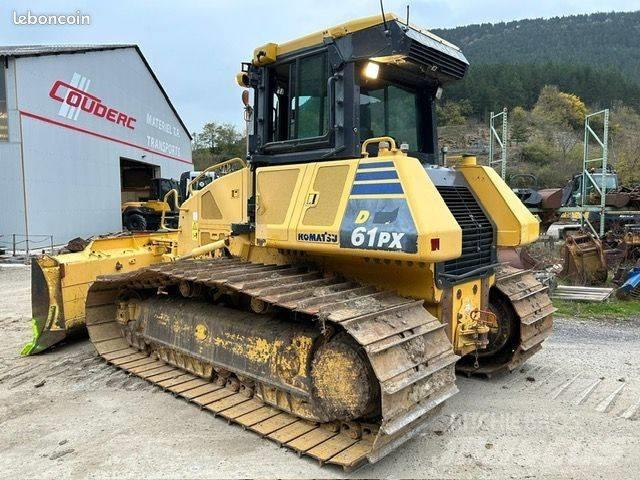 Komatsu D 61 PX-23 Dozer cingolati